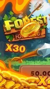 Forest Arrow preview